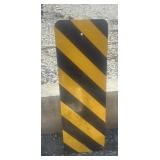 FEDERAL/STATE REGULATORY SIGN-'NARROW'