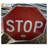 FEDERAL/STATE REGULATORY SIGN-'STOP'