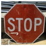 FEDERAL/STATE REGULATORY SIGN-'STOP'