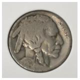 1920 BUFFALO NICKEL