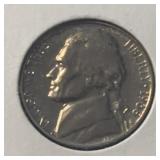 1968-S "PROOF" JEFFERSON NICKEL ***SHARP***
