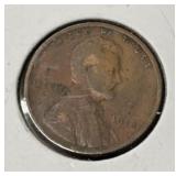 1913 LINCOLN WHEAT BACK CENT