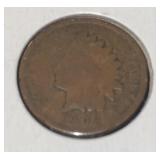 1902 INDIAN HEAD CENT (GOOD)