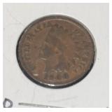 1900 INDIAN HEAD CENT (GOOD)