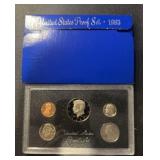 1983-S PROOF SET