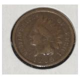 1905 INDIAN HEAD CENT (VG)