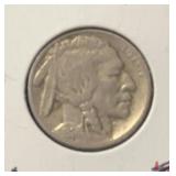 1924 BUFFALO NI CKEL (GOOD)