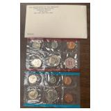 1972-P&D UNITED STATES MINT SET