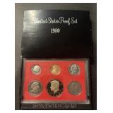 1980-S PROOF SET ***W/SUSAN B. ANTHONY DOLLAR***