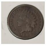 1895 INDIAN HEAD CENT