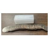 (ROLL OF 40) "STATEHOOD" QUARTERS