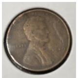 1909 LINCOLN WHEAT BACK CENT