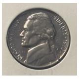 1970-S "PROOF" JEFFERSON NICKEL ***SHARP***