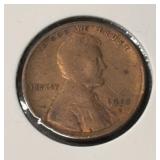 1915-D LINCOLN WHEAT BACK CENT