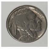 1936 BUFFALO NICKEL