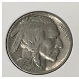 1934 BUFFALO NICKEL