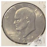 1971-D EISENHOWER DOLLAR