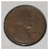 1913-D LINCOLNCENT (GOOD)