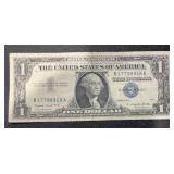 SERIES 1957-A $1.00 SILVER CERTIFICATE