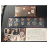 1985-P&D U.S. MINT SET (UNCIRCULATED)