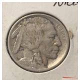 1914 BUFFALO NICKEL ***NICE*** (VG)