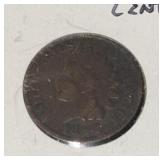 1896 INDIAN HEAD CENT (GOOD-6)