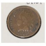 1903 INDIAN HEAD CENT (VG)