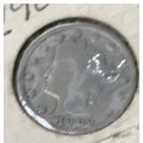 1905 LIBERTY V-NICKEL