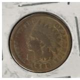1883 INDIAN HEAD CENT