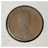 1911 LINCOLN WHEAT BACK CENT