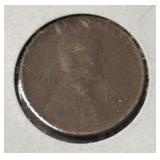 1912 LINCOLN WHEAT BACK CENT