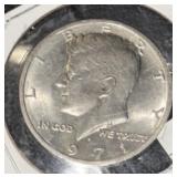 1971-D KENNEDY HALF DOLLAR