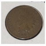 1905 INDIAN HEAD CENT (GOOD+)