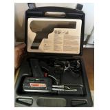 SOLDERING GUN W/CASE