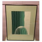FRAMED ARTWORK