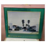 FRAMED ARTWORK