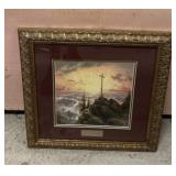 FRAMED ARTWORK
