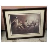FRAMED ARTWORK