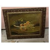 FRAMED ARTWORK