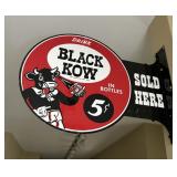 METAL SIGN-"2~SIDED"