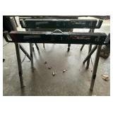 "MASTERFORCE MX047" FOLDING SAW HORSES