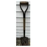 VINTAGE SHOVEL-CHECK OUT THE PIC