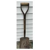 VINTAGE SHOVEL-CHECK OUT THE PIC