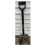 VINTAGE SHOVEL-CHECK OUT THE PIC