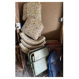 FOLDING CHAIRS & MORE-CHECK OUT THE PIC