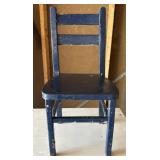 YOUTH CHAIR-WOODEN