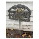 YARD DECOR-CHECK OUT THE PIC