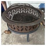 FIRE PIT/BURNER-CHECK OUT THE PIC