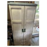 GARAGE STORAGE CABINET
