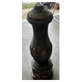CONCRETE BASE???